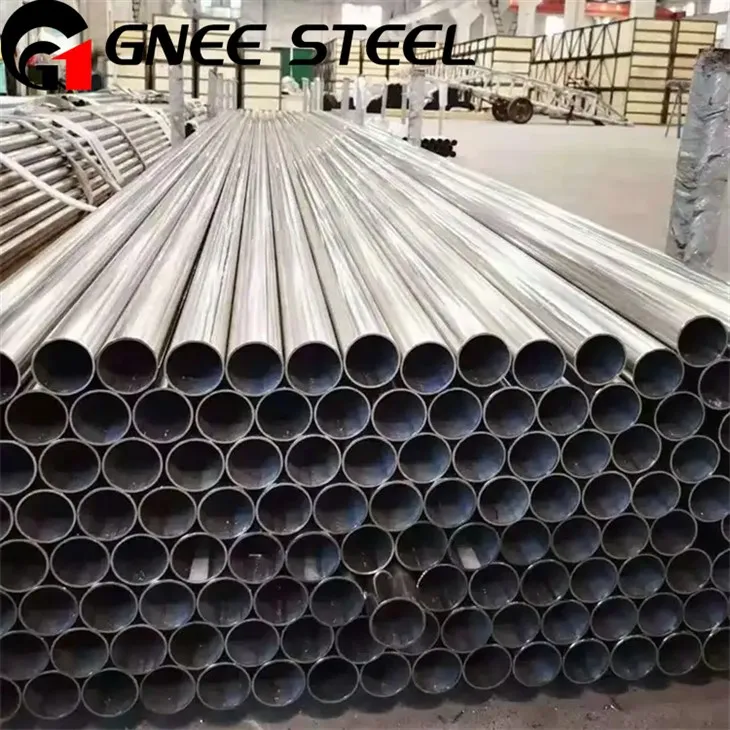 Inconel 625 ERW -Rohre