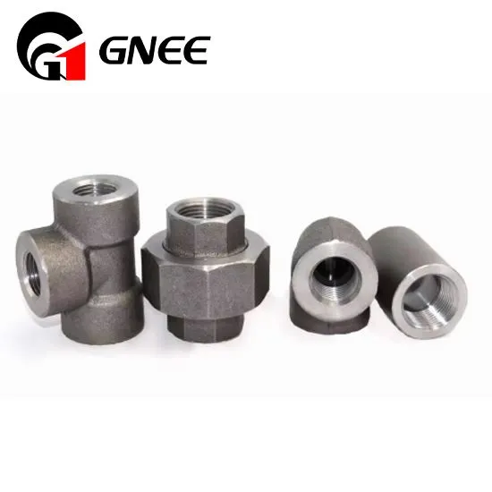 Inconel 625 geschmiedete Beschläge