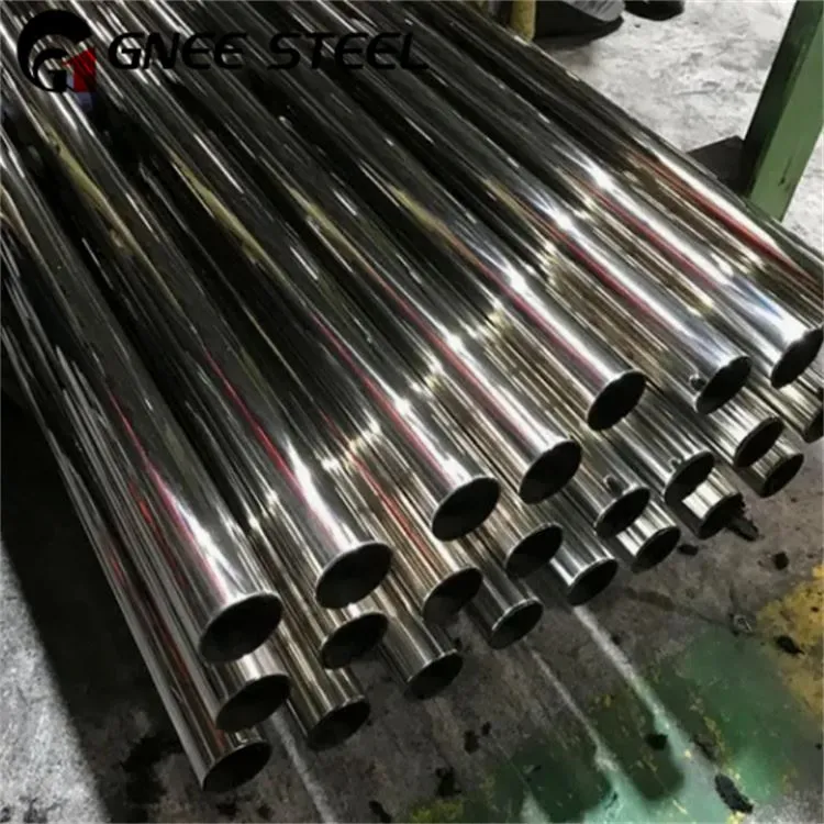 Inconel 690 Kapillarrohr