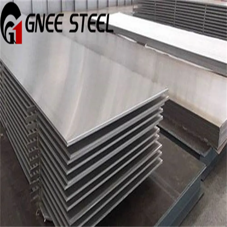 Inconel 706-Platte