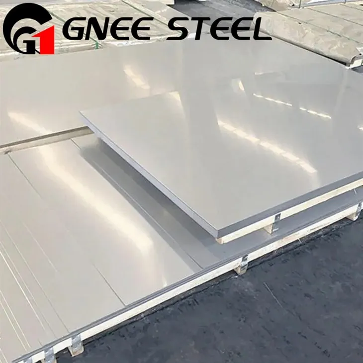 Inconel Steel ASTM B 168 600 Mittellegierungsplatte