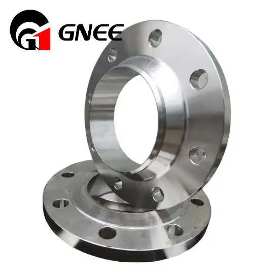 Inconel X-750 Flansche