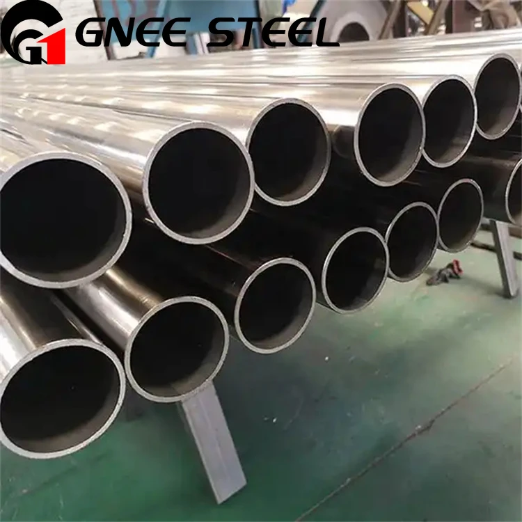 Benefits of pickling of nickel-based alloy pipes Benefits of pickling of nickel-based alloy pipes