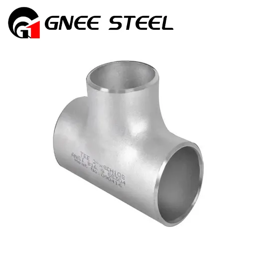 Monel 400 Stumpfschweißfittings