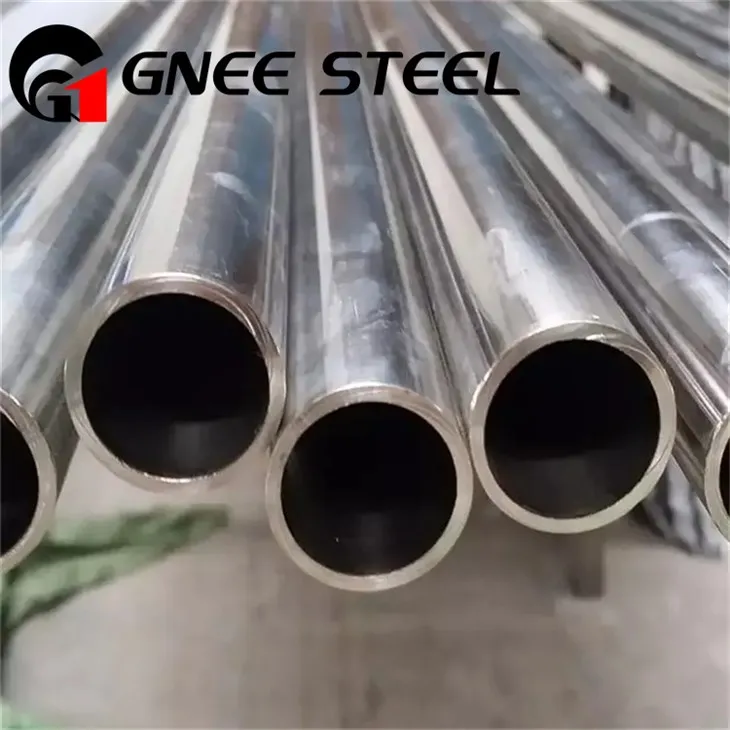 Monel 502 450 Poliertes Rohr