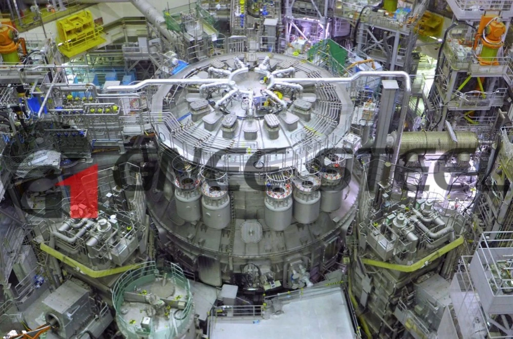 Nuclear reactor Nuclear reactor