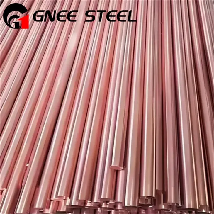 C17510 Nickelkupferstange