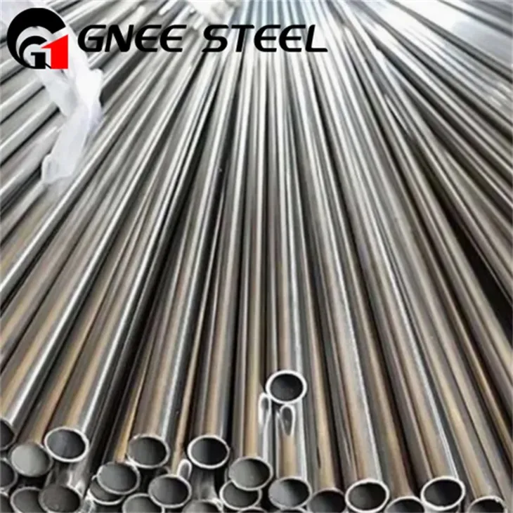 Individuelle Zirkoniumlegierrohre