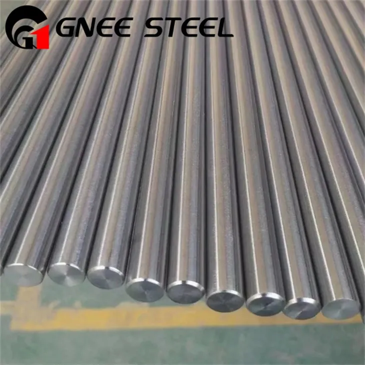 Tantal-Tungsten-Legier-Bar