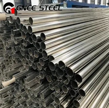 Seamless Monel Pipe