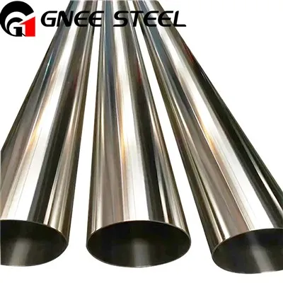 602CA 617 Edelstahlrohr