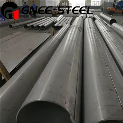 Legierung 4130 Stahlschweißrohr