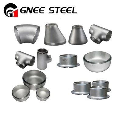 Stumpfschweißfittings aus Superduplexstahl S32760