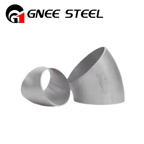 Super-Duplex-Rohrverbindungsstücke S32750