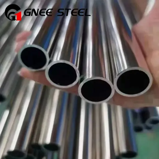 UNS N10276 Hastelloy C276 Nahtlose Rohre