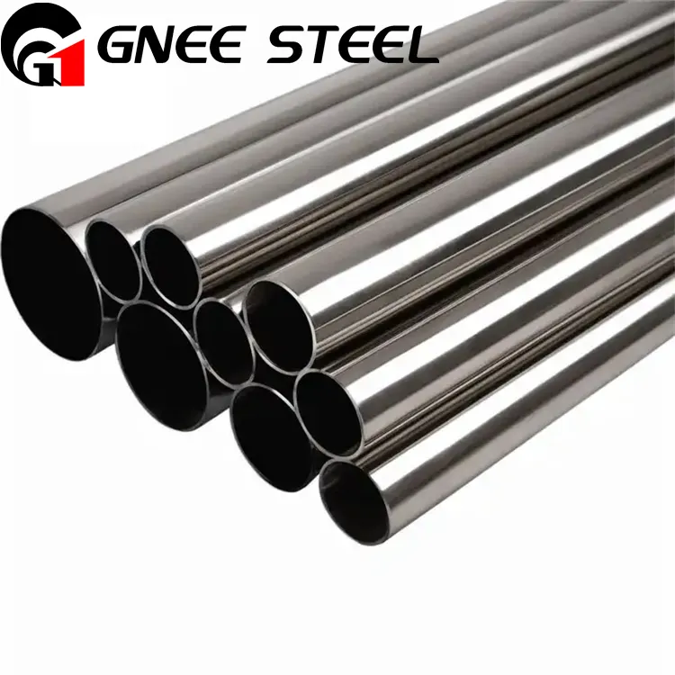 UNS N10665 Hastelloy B2-Rohr