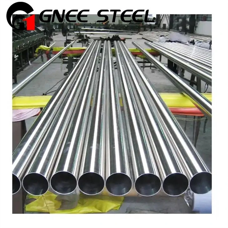 W C-2000 Hastelloy Metal Pipe